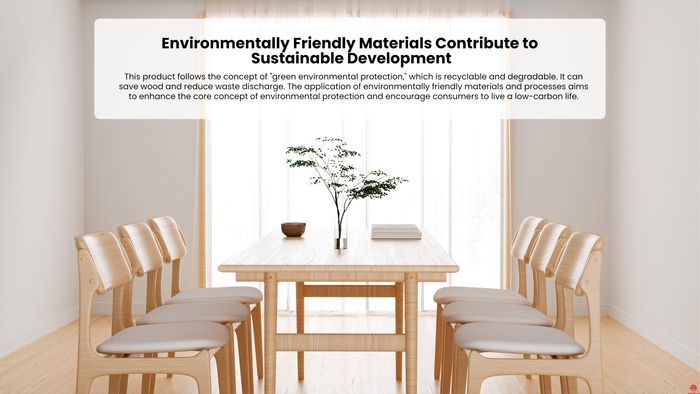 槐荫科技企业 以生态材料点亮设计之光，问鼎2023红点设计大奖