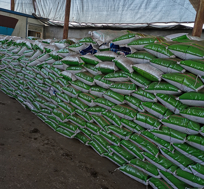 育苗基质的原材料来源大分析与生态环境材料应用