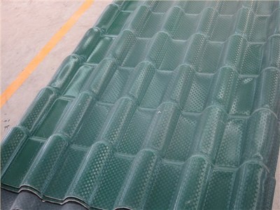 秸秆瓦 新农村建设中的绿色建材先锋